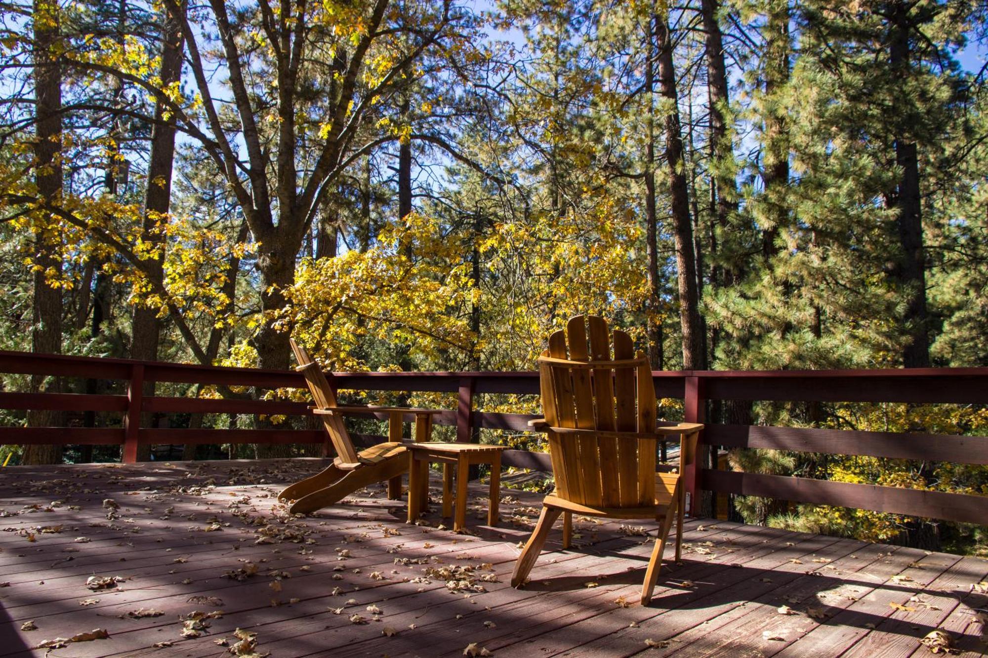 Ahwahnee-Be Vintage Cabin - Walk To Town! 爱德怀 外观 照片