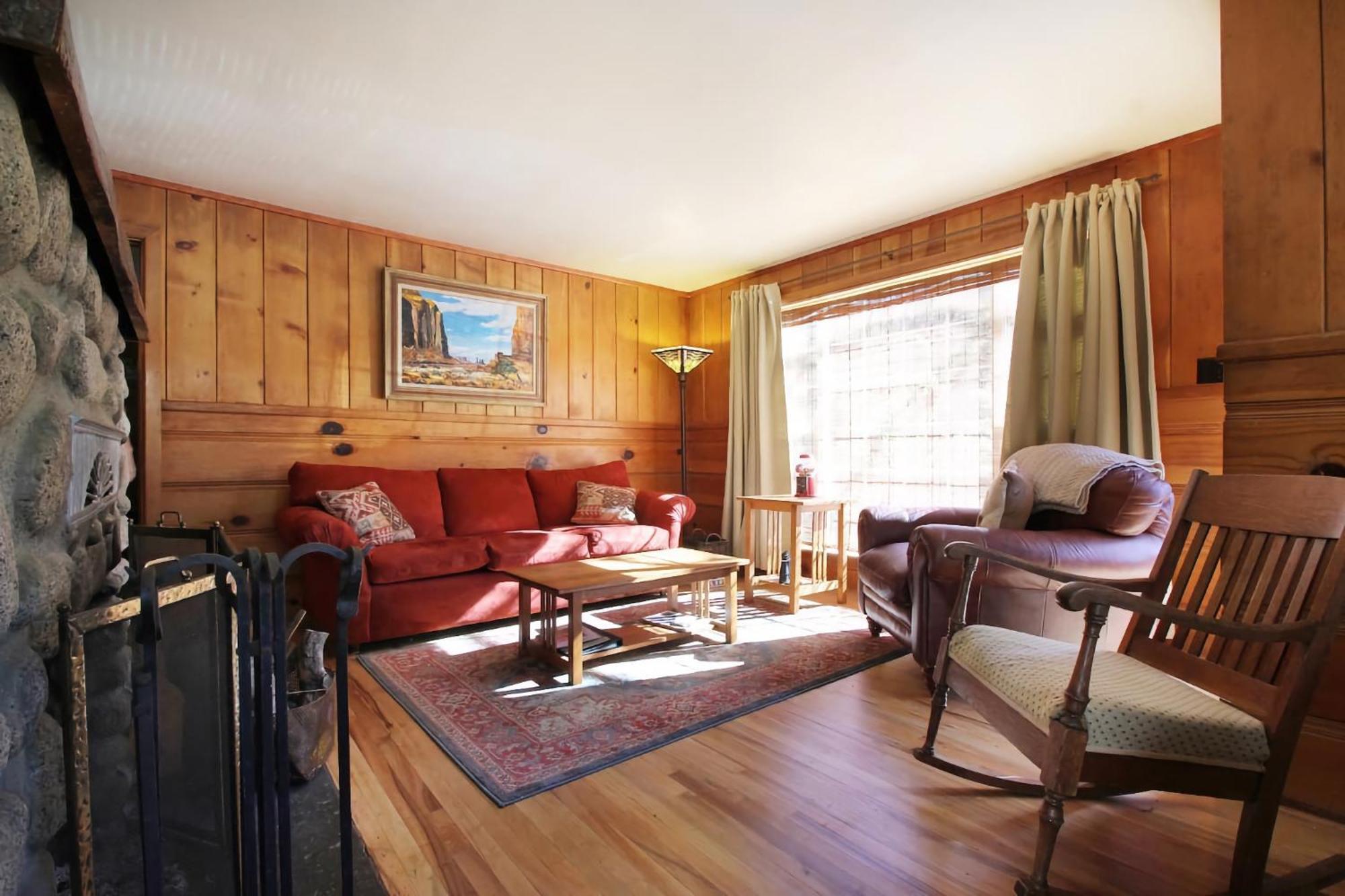 Ahwahnee-Be Vintage Cabin - Walk To Town! 爱德怀 外观 照片