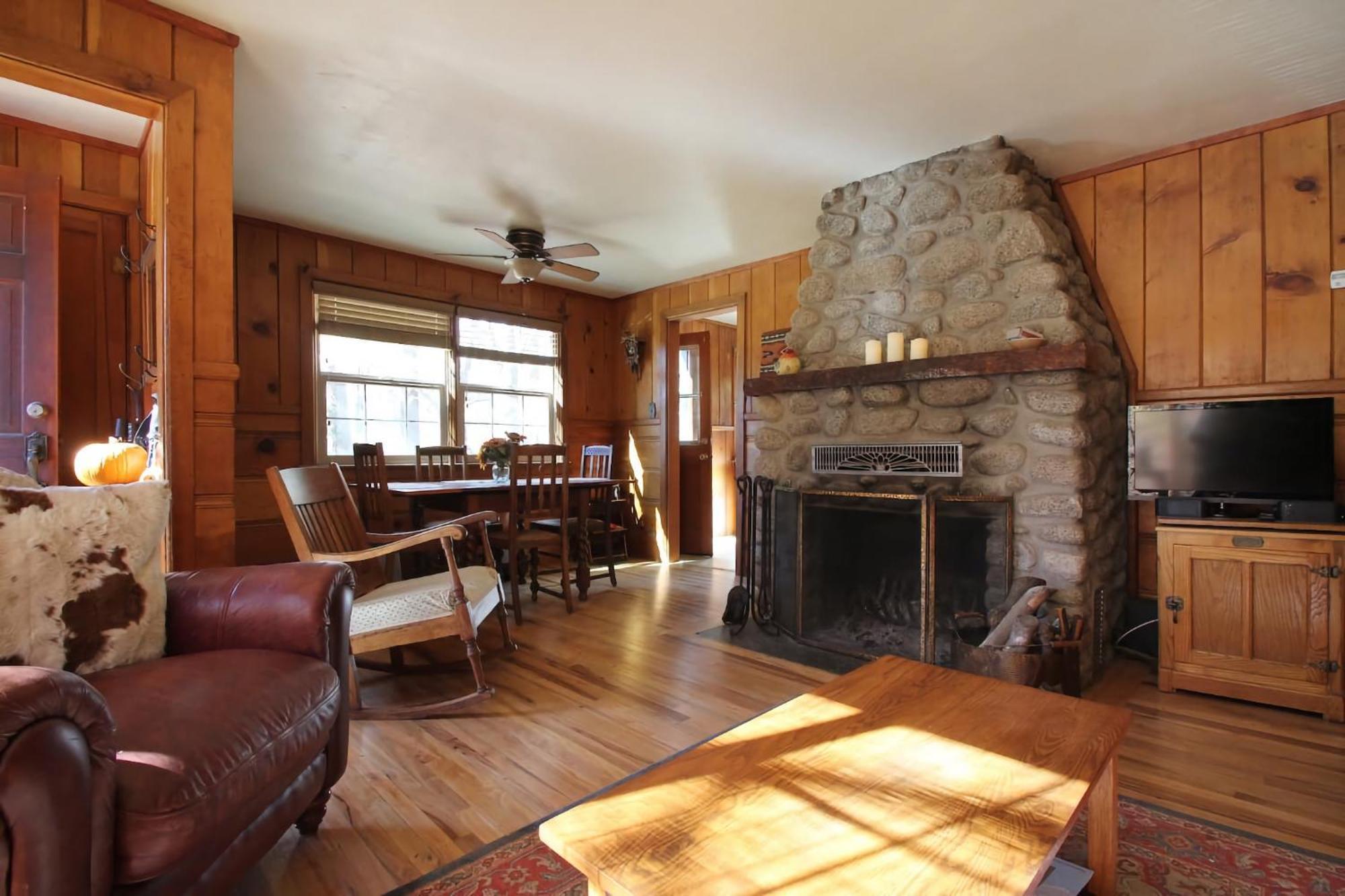 Ahwahnee-Be Vintage Cabin - Walk To Town! 爱德怀 外观 照片