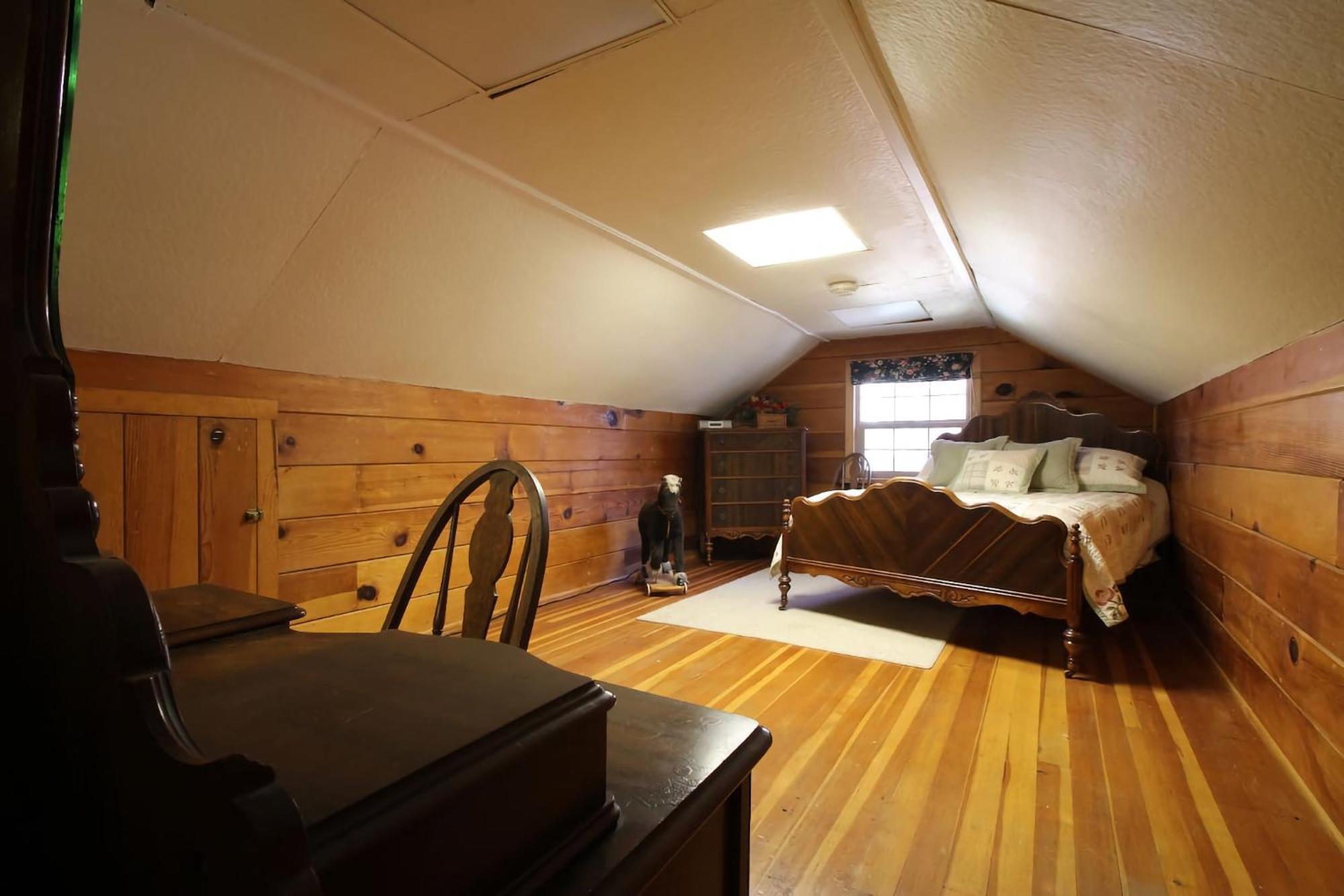 Ahwahnee-Be Vintage Cabin - Walk To Town! 爱德怀 外观 照片