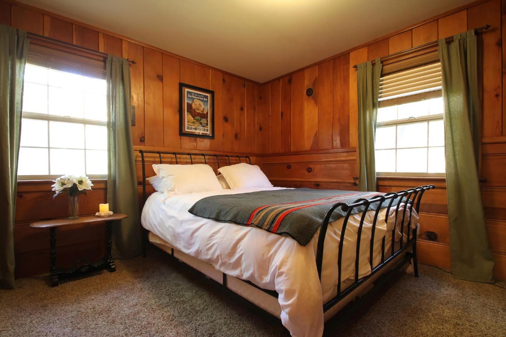 Ahwahnee-Be Vintage Cabin - Walk To Town! 爱德怀 外观 照片