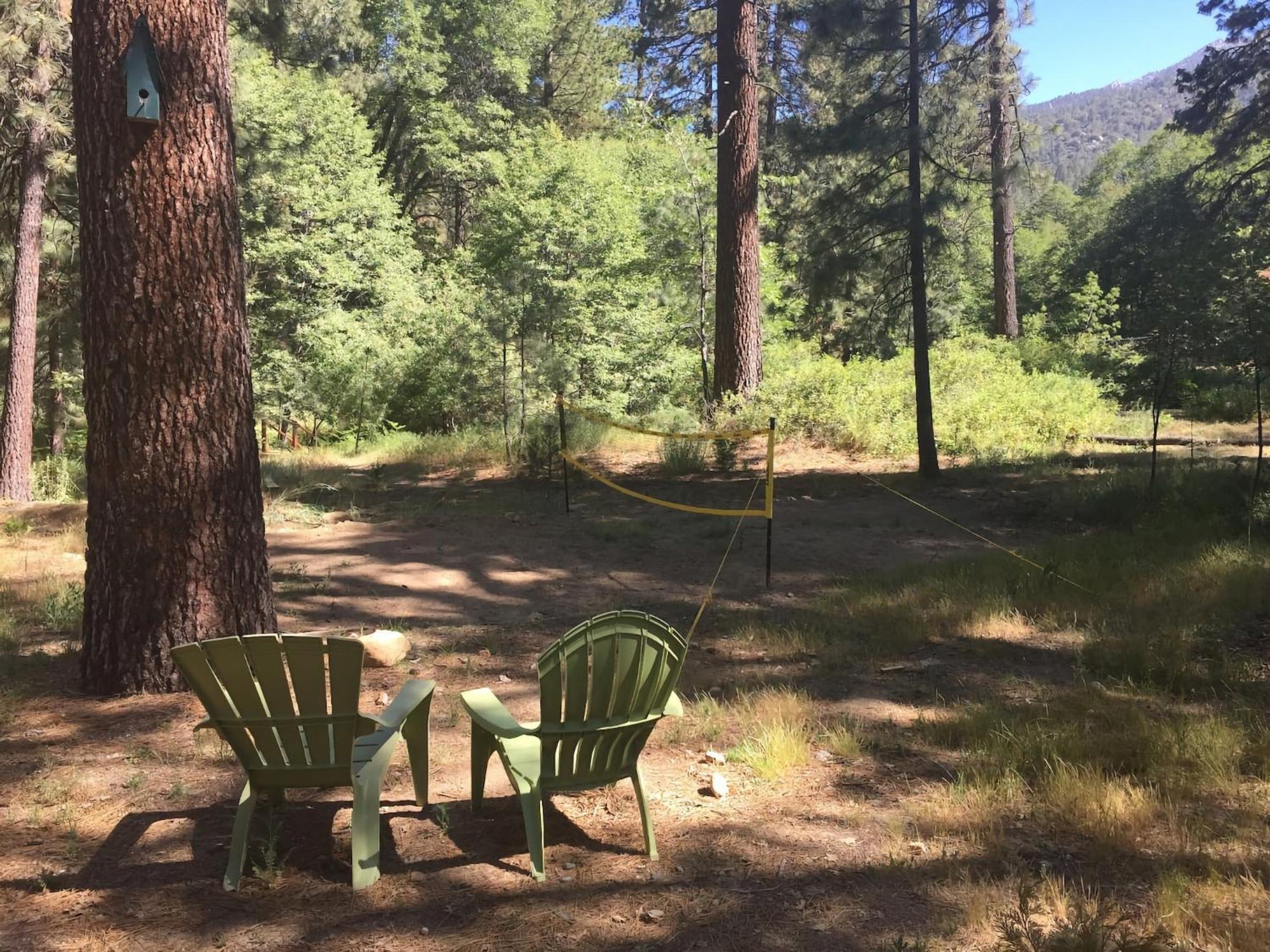 Ahwahnee-Be Vintage Cabin - Walk To Town! 爱德怀 外观 照片