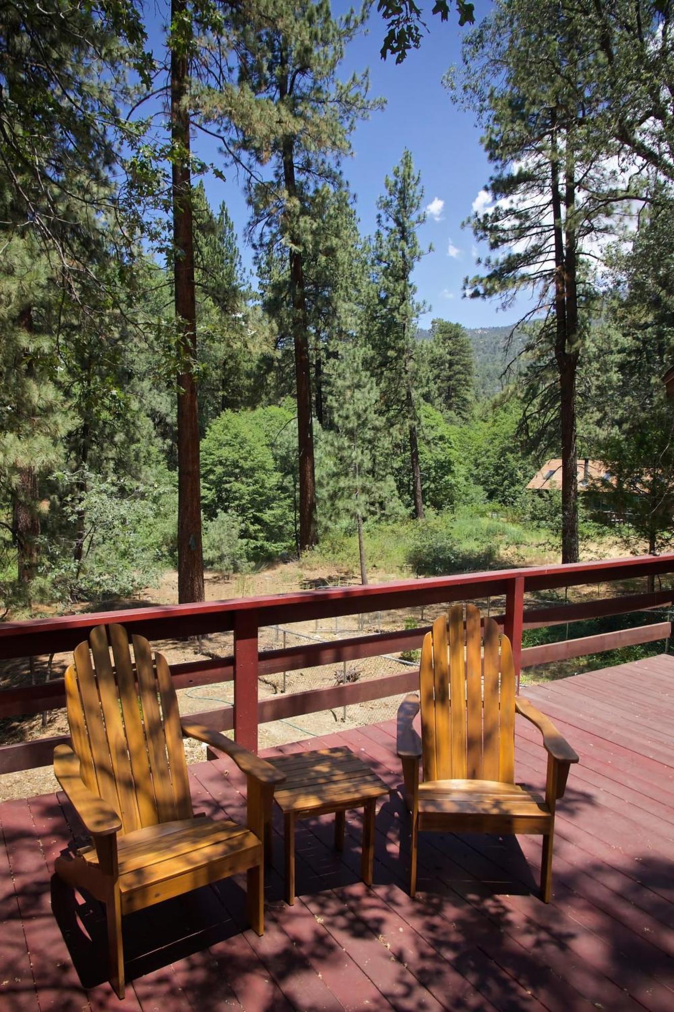 Ahwahnee-Be Vintage Cabin - Walk To Town! 爱德怀 外观 照片